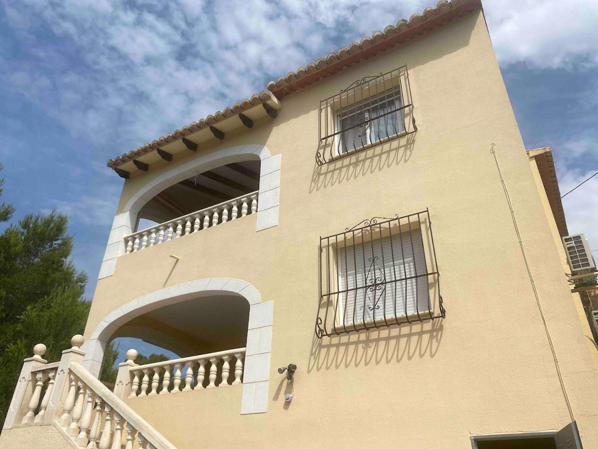 4Br Villa W Private Pool Near Beach Oliva Valencia La Font D´En Carròs Exterior foto
