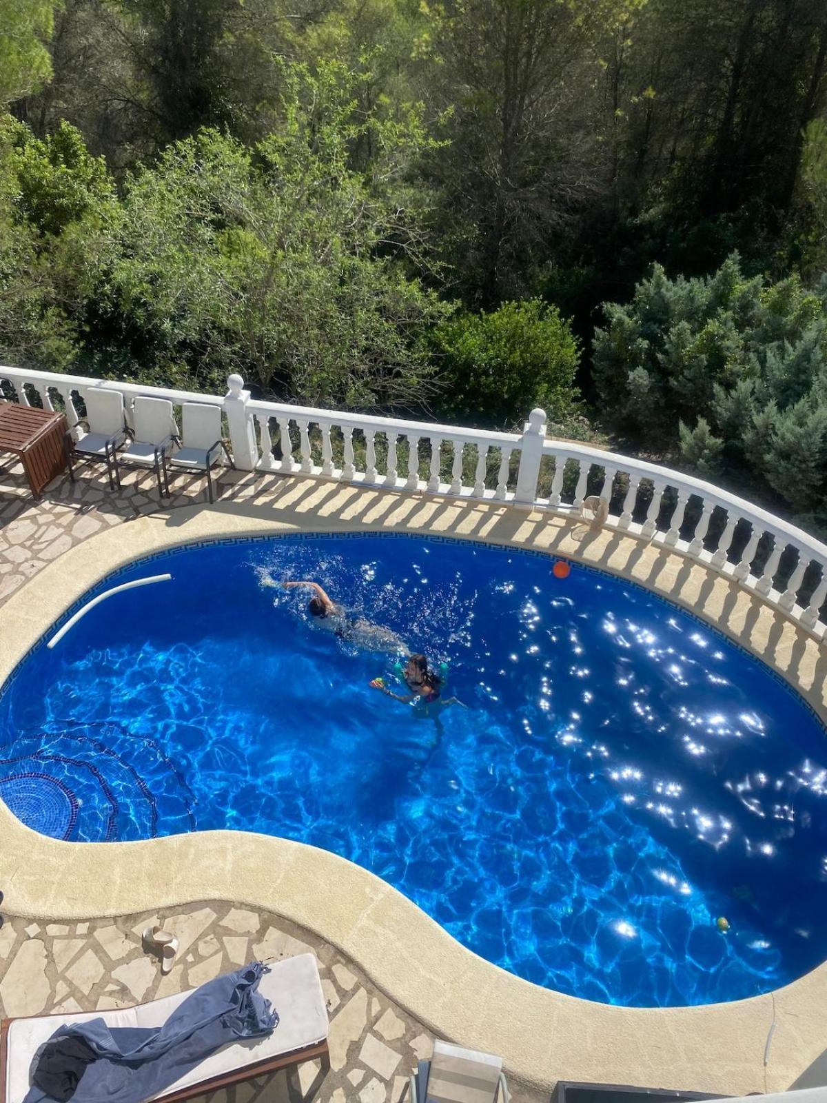 4Br Villa W Private Pool Near Beach Oliva Valencia La Font D´En Carròs Exterior foto